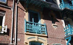 Villa Señorita dans le quartier historique de Mers-les-Bains, 100m de la plage